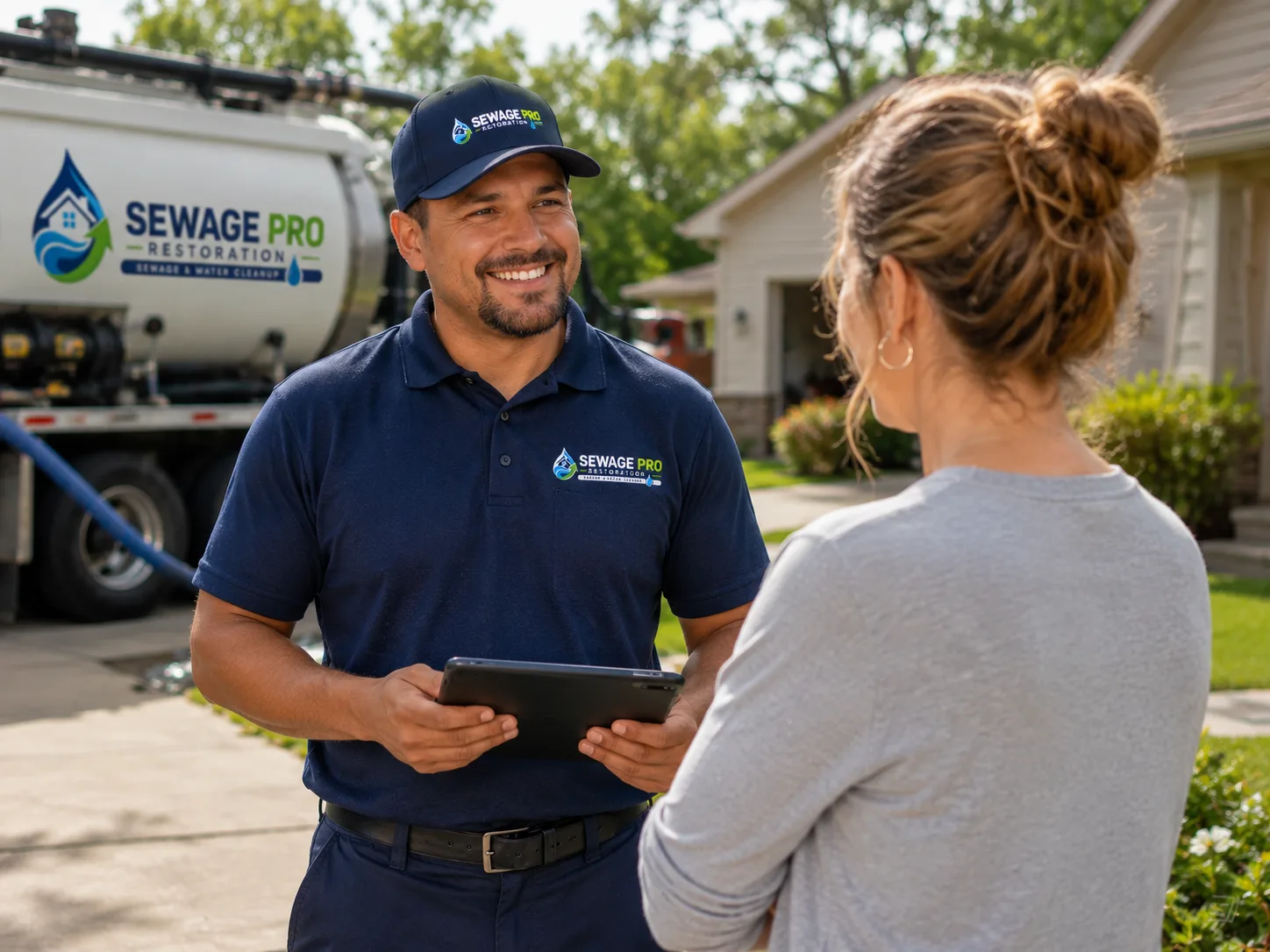 Sewage Cleanup Services Carrollton, VA FAQs